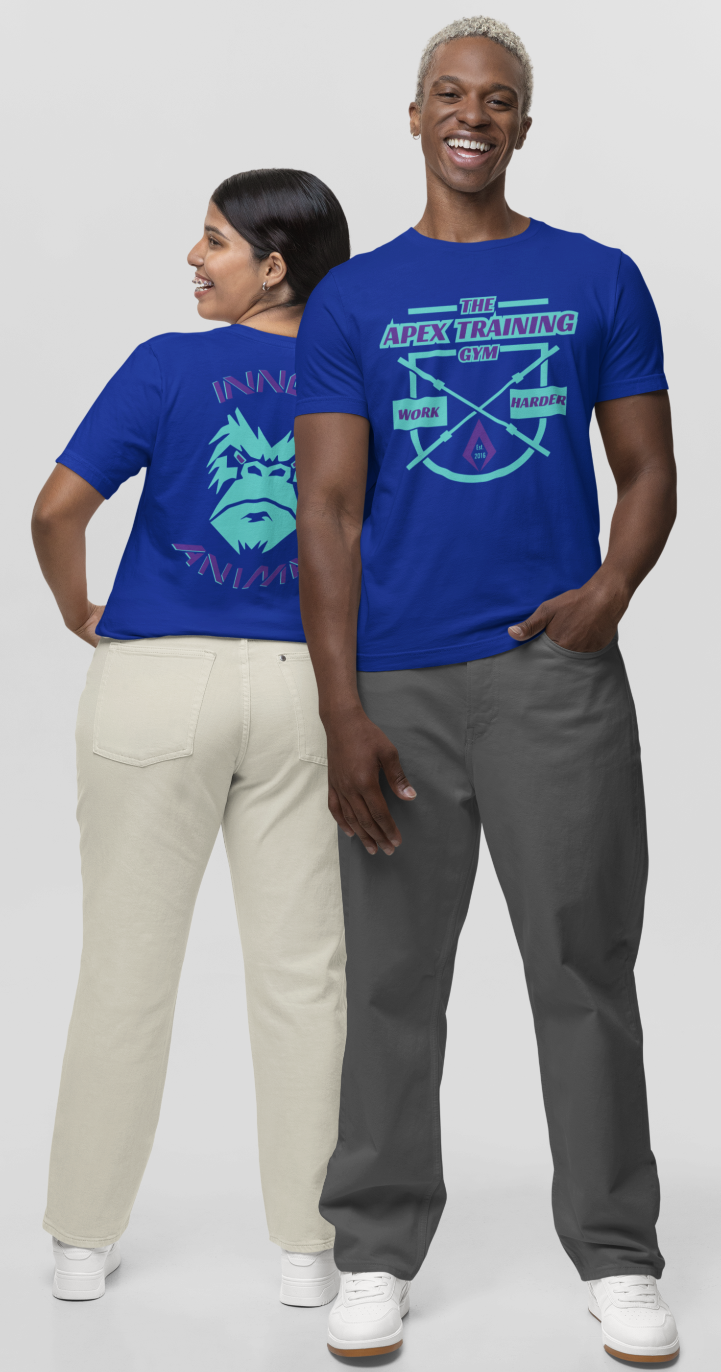 Apex - InnerAnimal Collaboration