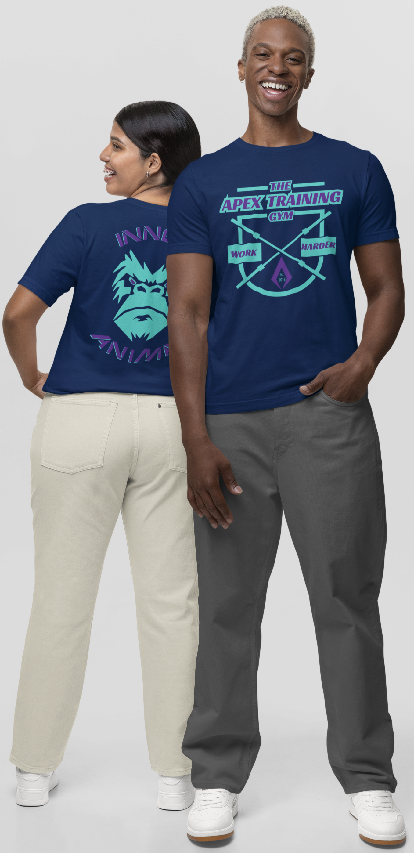 Apex - InnerAnimal Collaboration