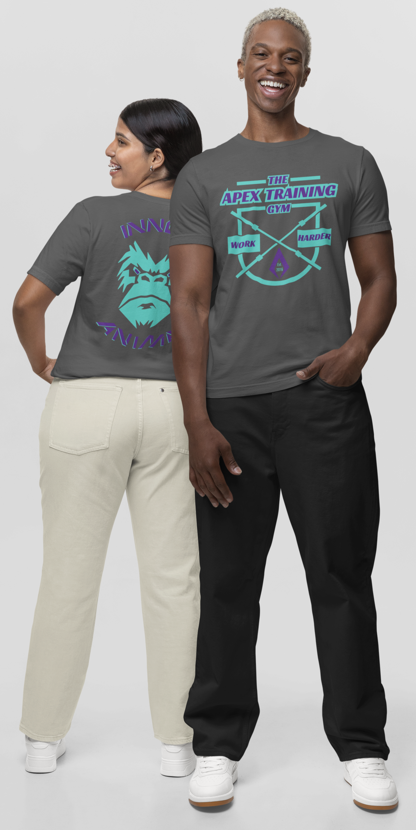 Apex - InnerAnimal Collaboration