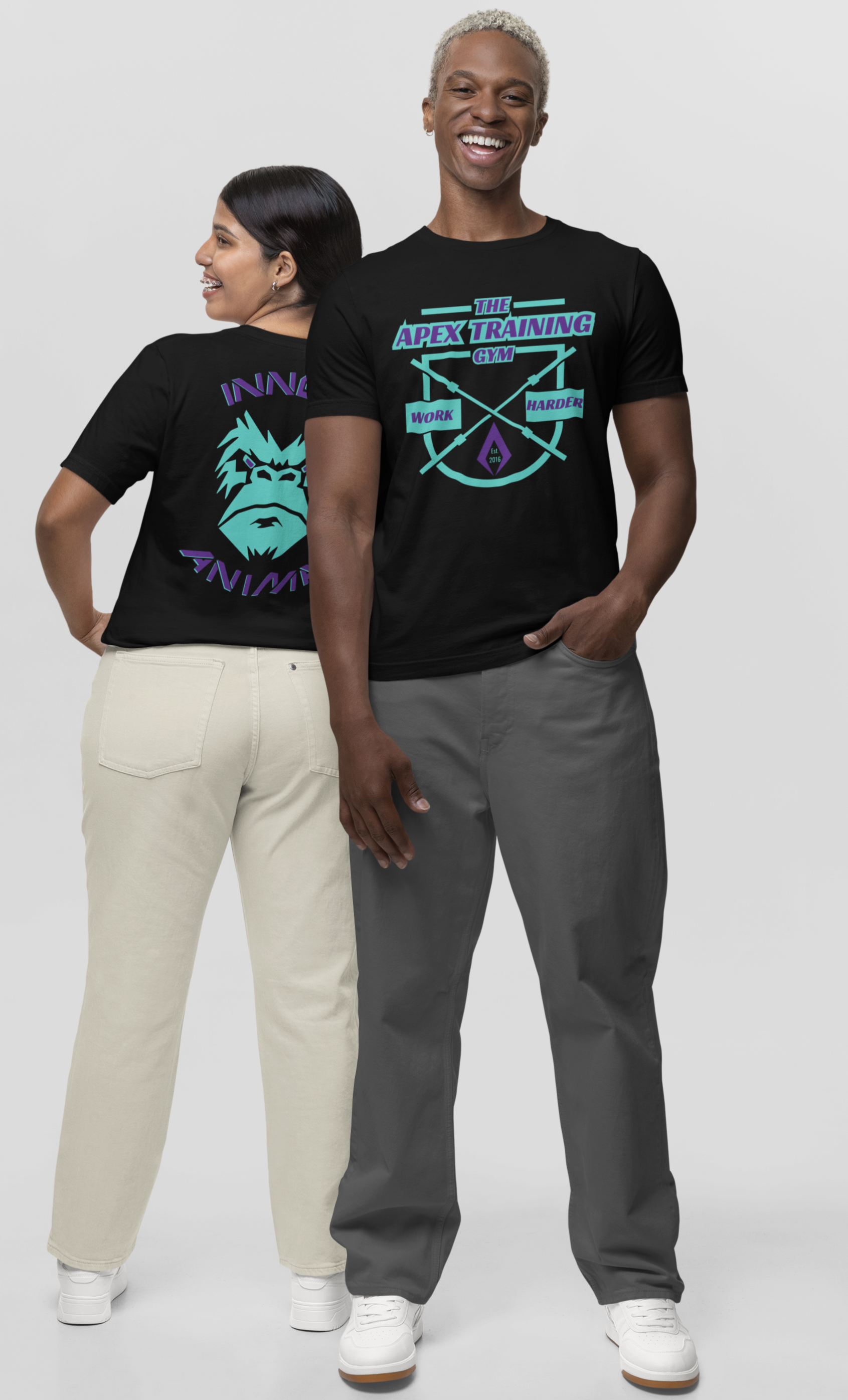 Apex - InnerAnimal Collaboration