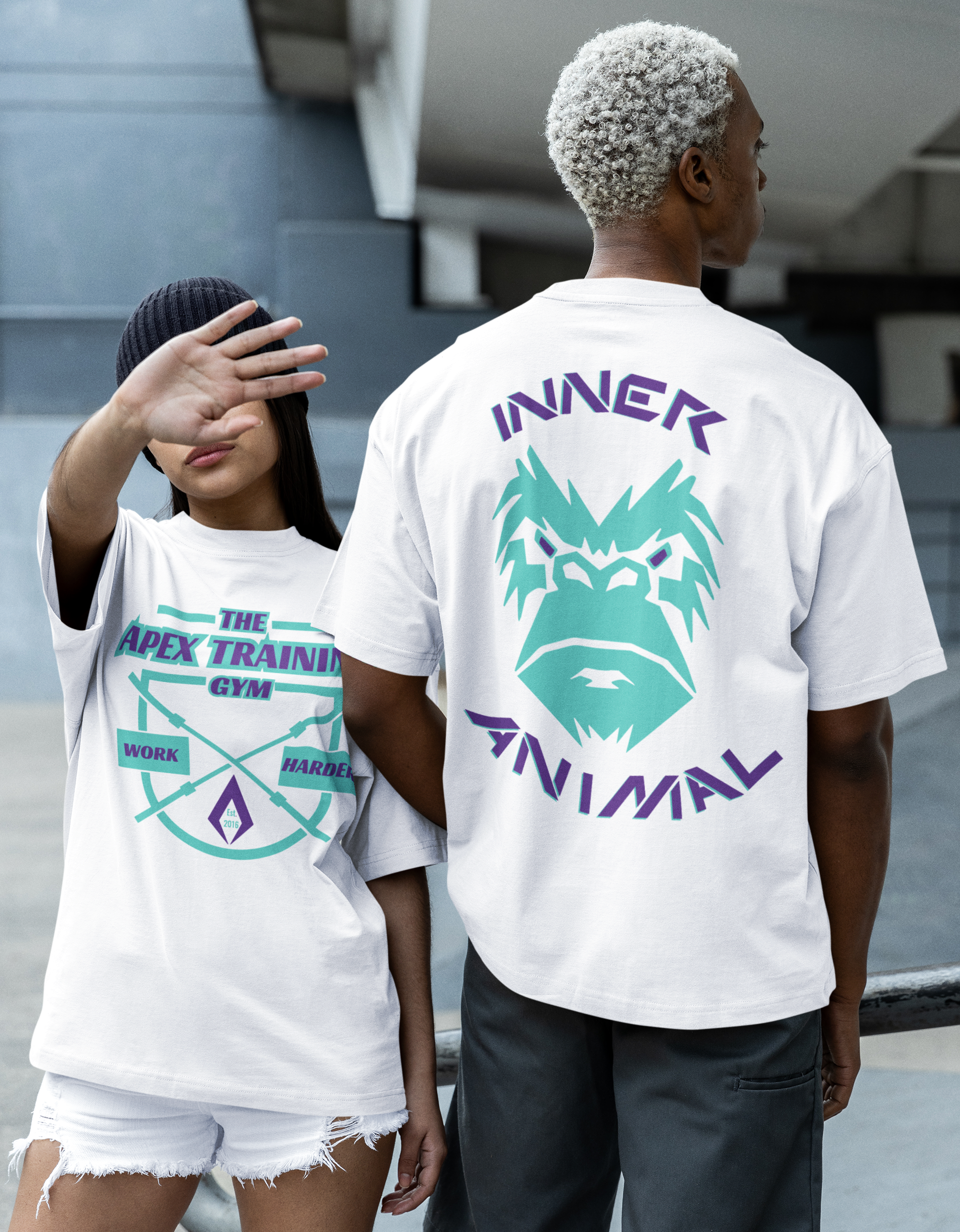 Apex - InnerAnimal Collaboration